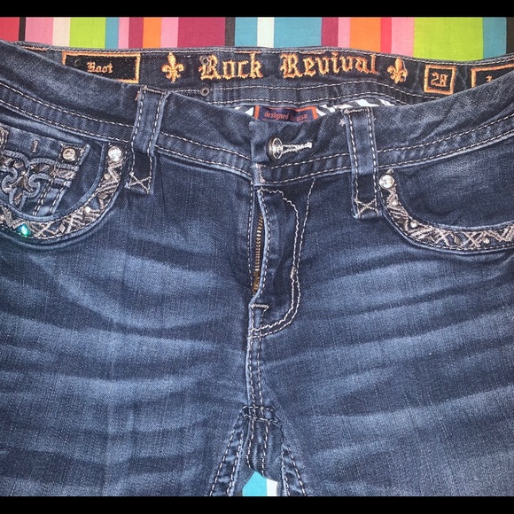 Rock Revival Denim - Rock Revivals